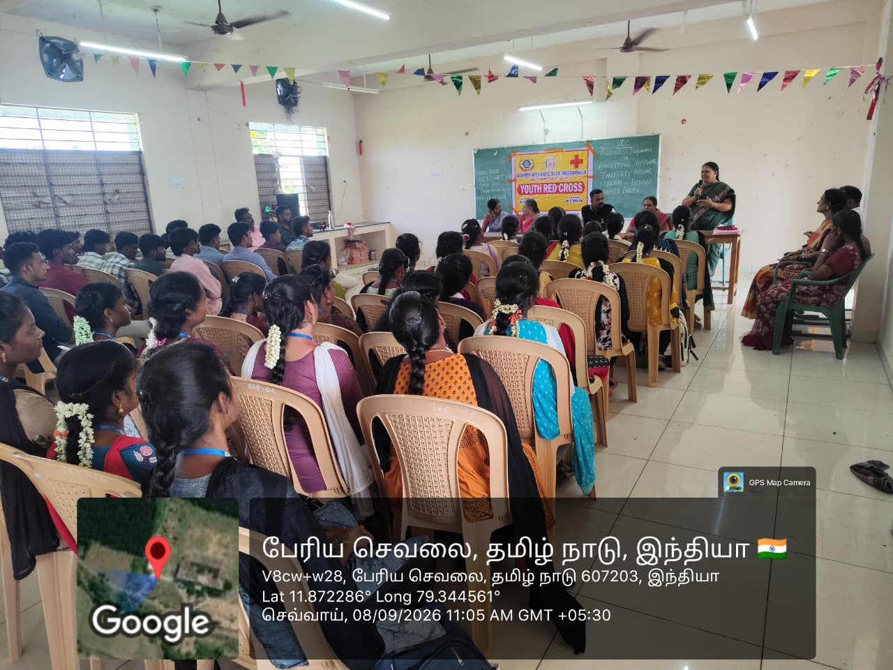 Youth Red Cross