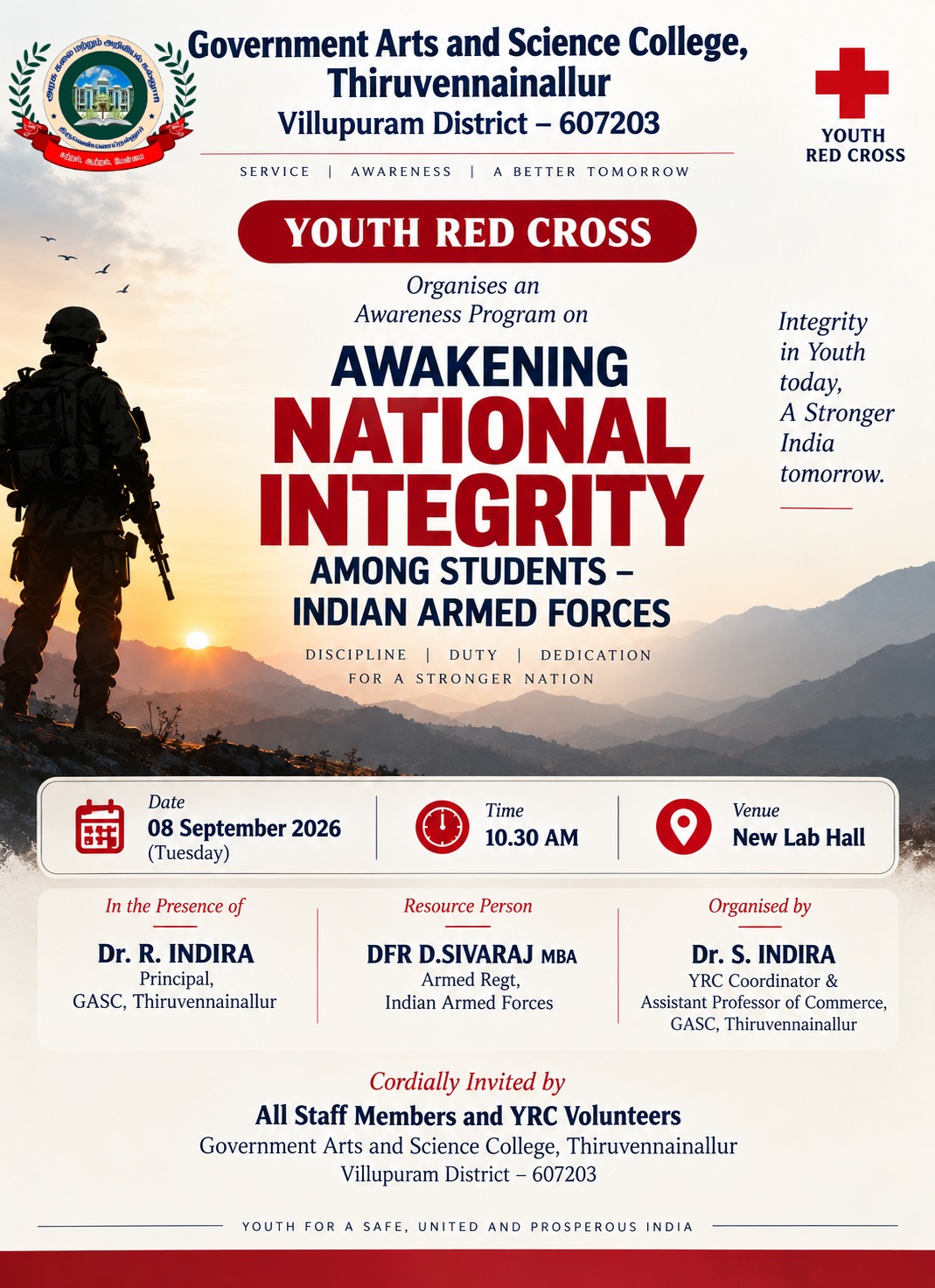 Youth Red Cross