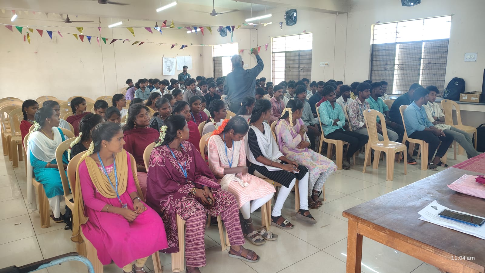 Commodity Awareness Program