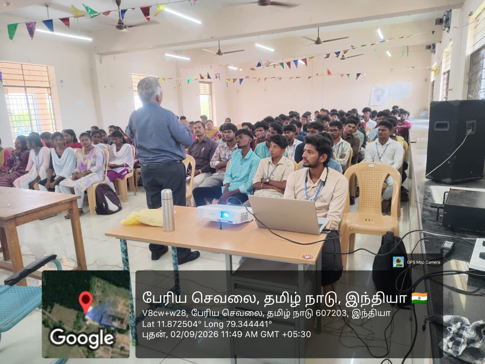 Commodity Awareness Program