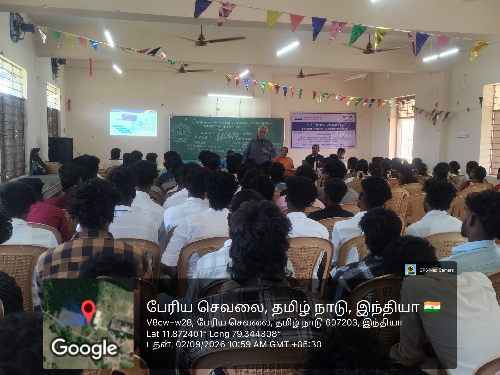 Commodity Awareness Program